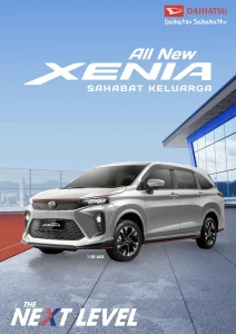 All New Xenia - BungLemanDaihatsu.ID